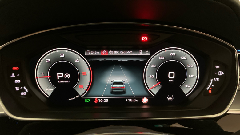 Audi A8 50 TDI Quattro Black Edition 4dr Tiptronic Diesel Saloon